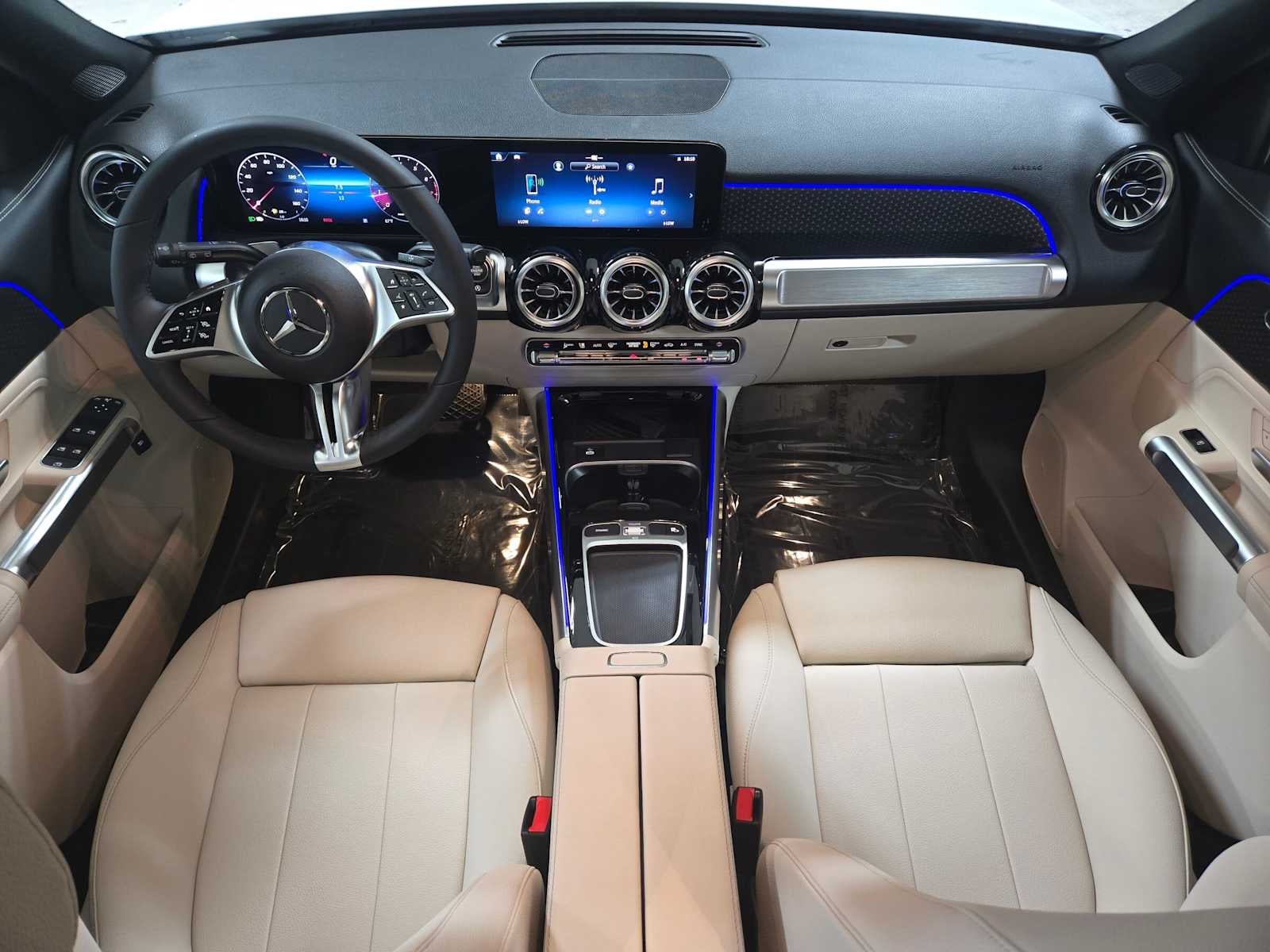 2026 Mercedes-Benz GLB 250 4MATIC® SUV
