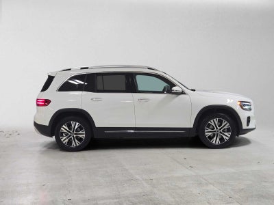 2026 Mercedes-Benz GLB 250 4MATIC® SUV