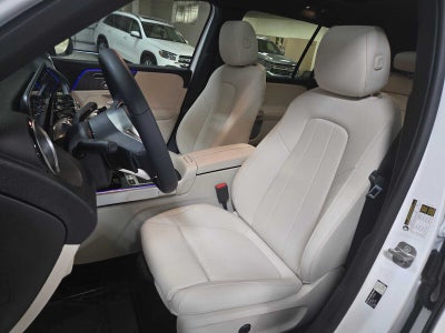 2026 Mercedes-Benz GLB 250 4MATIC® SUV
