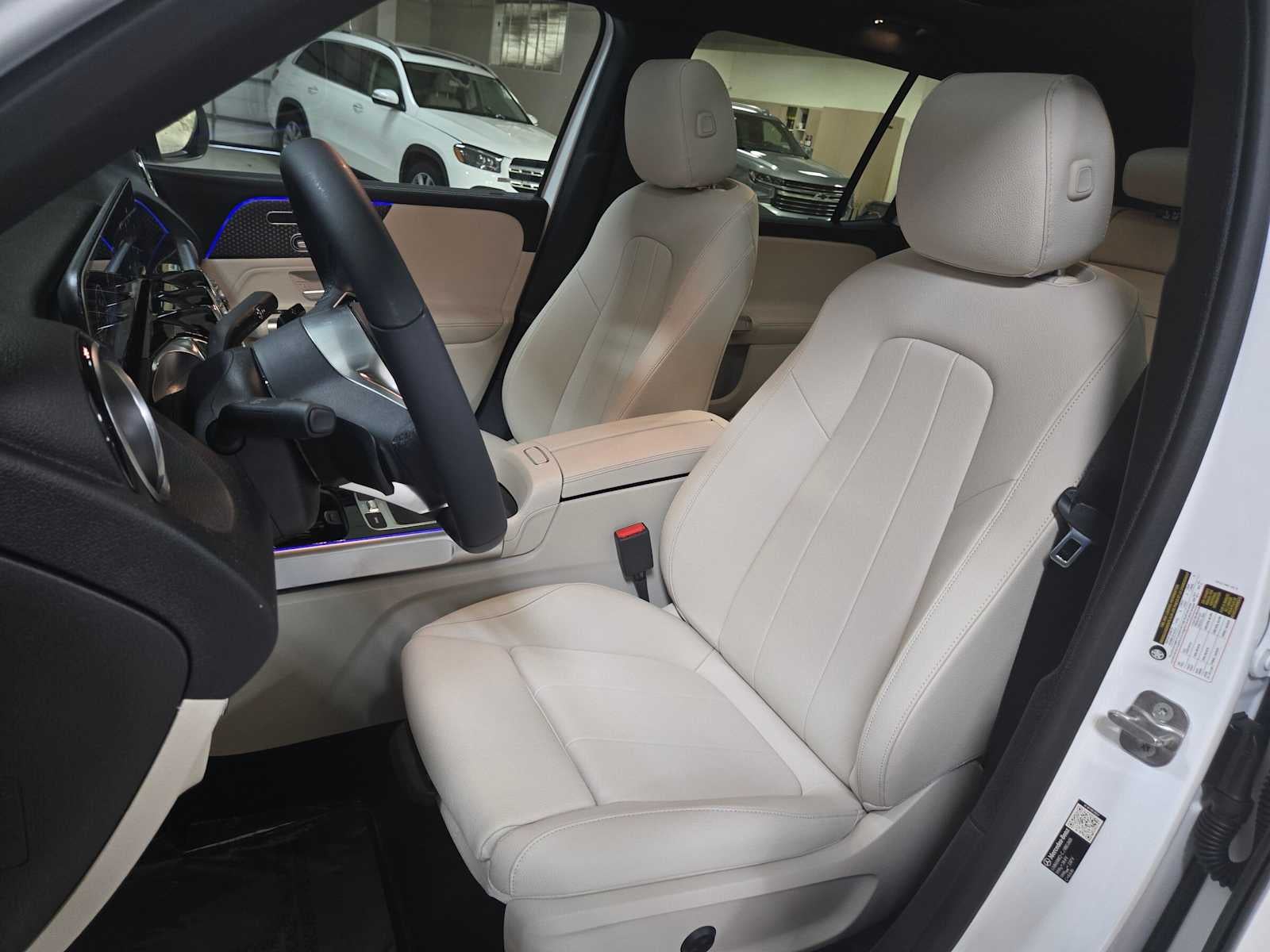 2026 Mercedes-Benz GLB 250 4MATIC® SUV