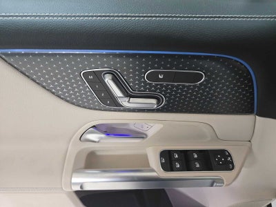 2026 Mercedes-Benz GLB 250 4MATIC® SUV