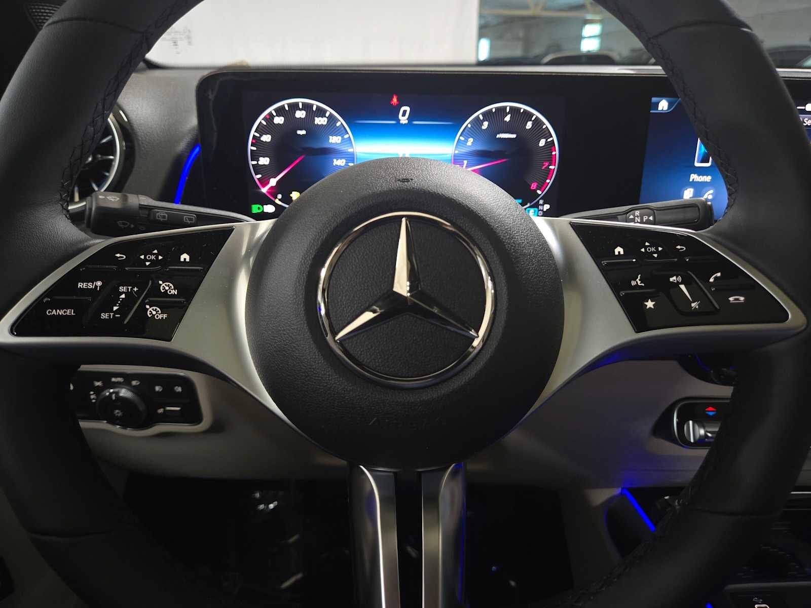 2026 Mercedes-Benz GLB 250 4MATIC® SUV