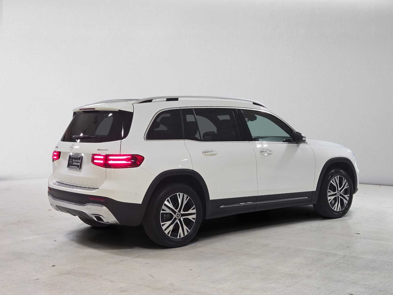 2026 Mercedes-Benz GLB 250 4MATIC® SUV