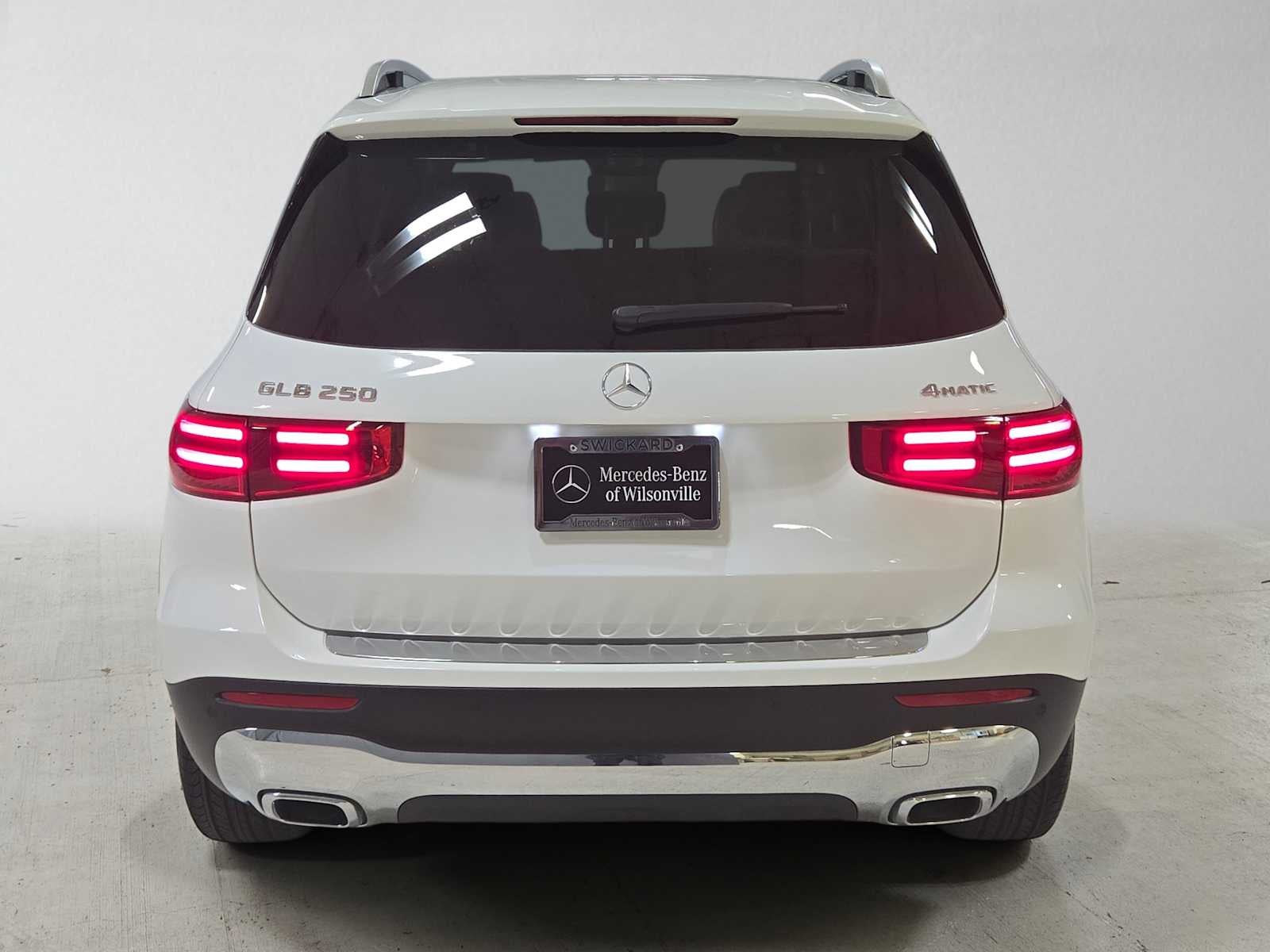2026 Mercedes-Benz GLB 250 4MATIC® SUV