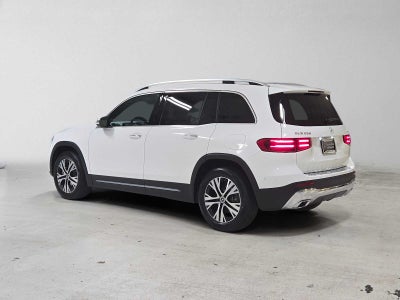 2026 Mercedes-Benz GLB 250 4MATIC® SUV
