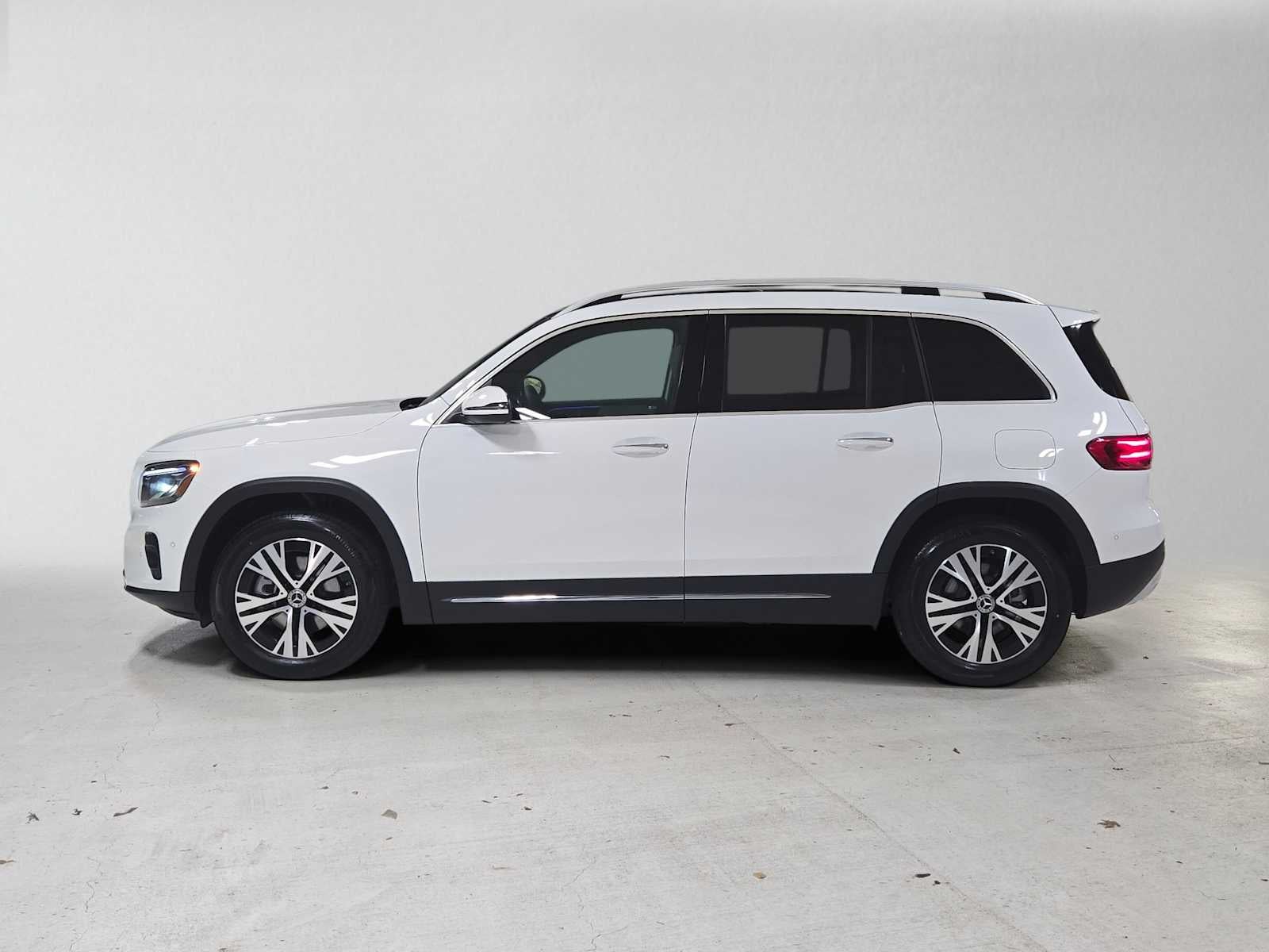 2026 Mercedes-Benz GLB 250 4MATIC® SUV