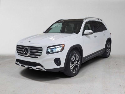 2026 Mercedes-Benz GLB 250 4MATIC® SUV