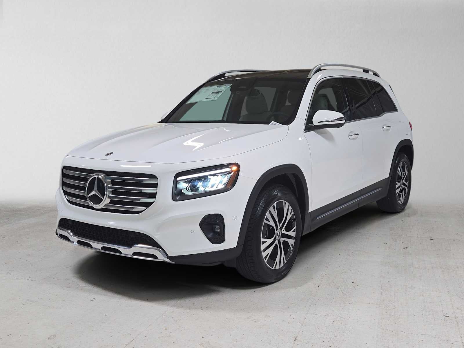 2026 Mercedes-Benz GLB 250 4MATIC® SUV