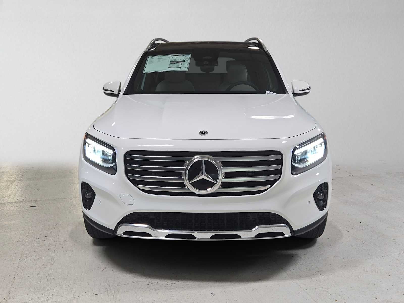 2026 Mercedes-Benz GLB 250 4MATIC® SUV