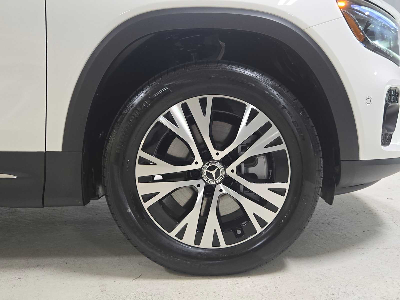 2026 Mercedes-Benz GLB 250 4MATIC® SUV