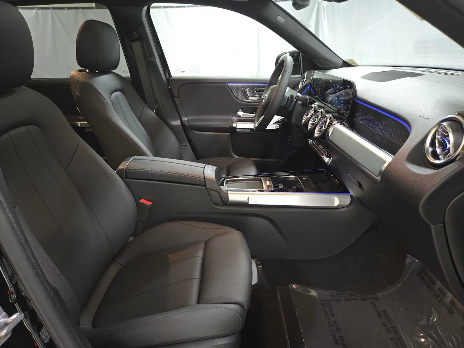 2026 Mercedes-Benz GLB 250 4MATIC® SUV