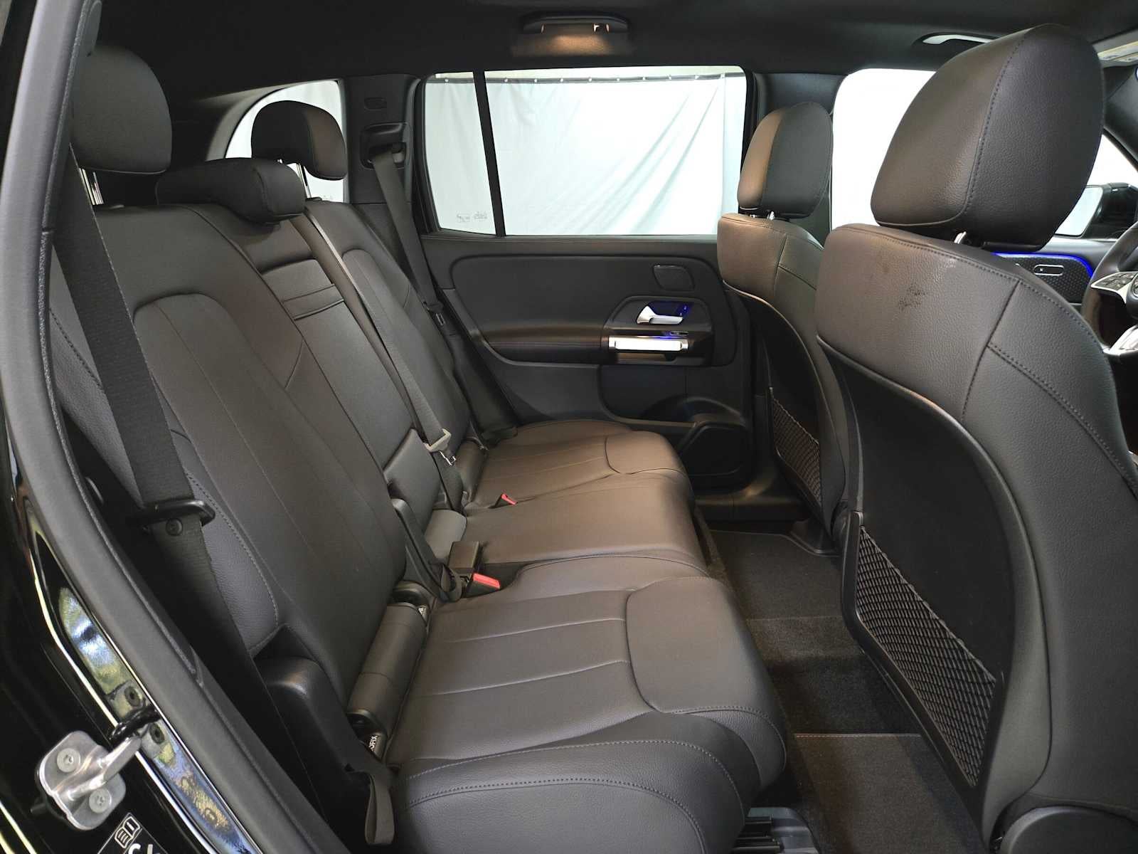 2026 Mercedes-Benz GLB 250 4MATIC® SUV