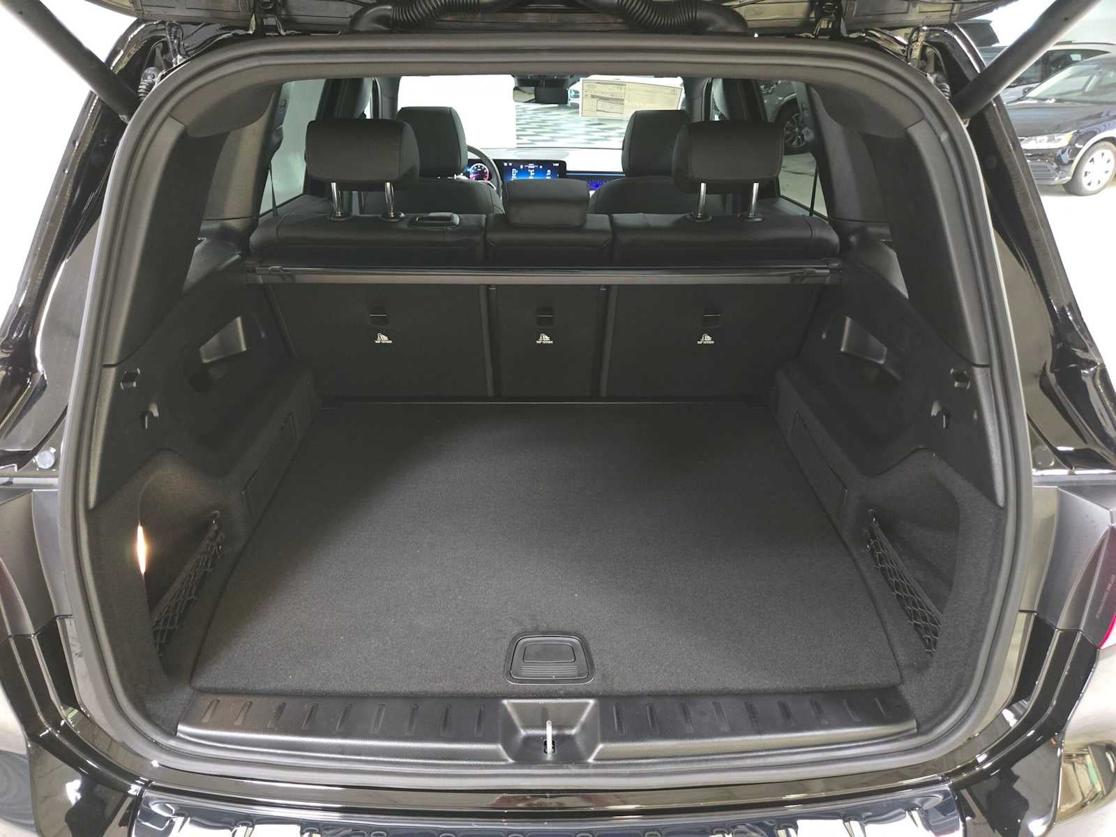 2026 Mercedes-Benz GLB 250 4MATIC® SUV