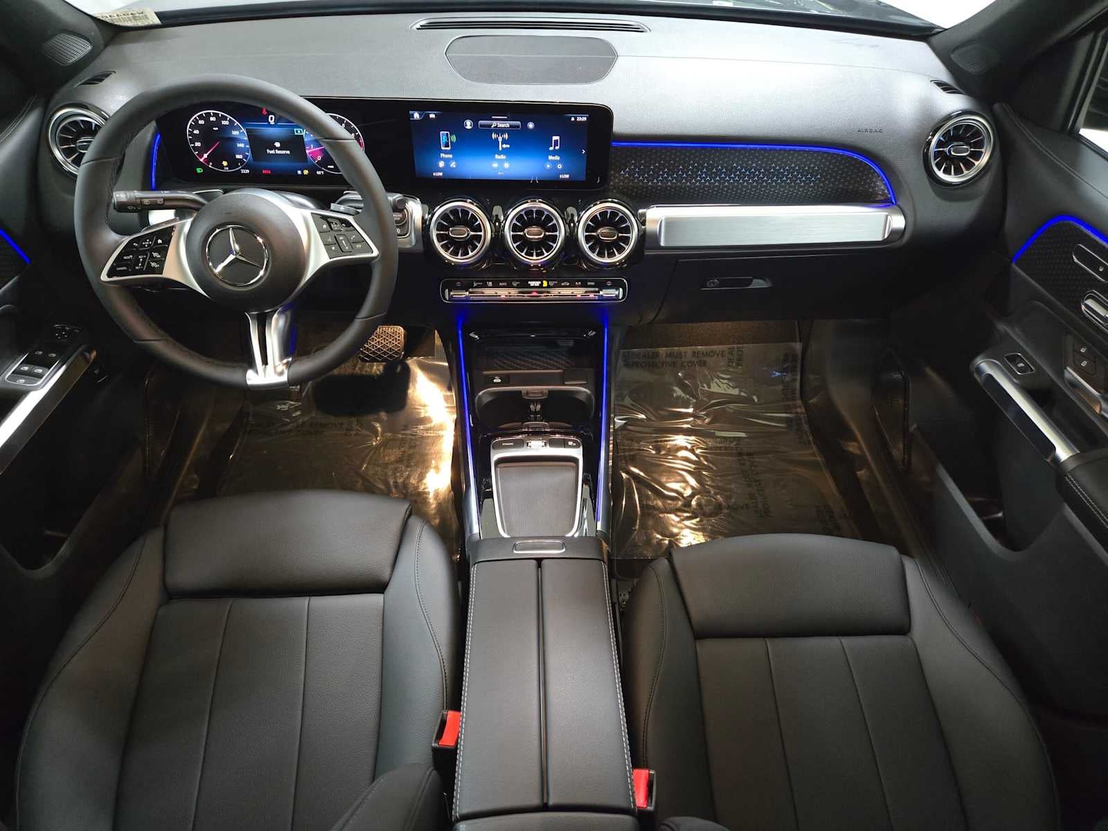 2026 Mercedes-Benz GLB 250 4MATIC® SUV