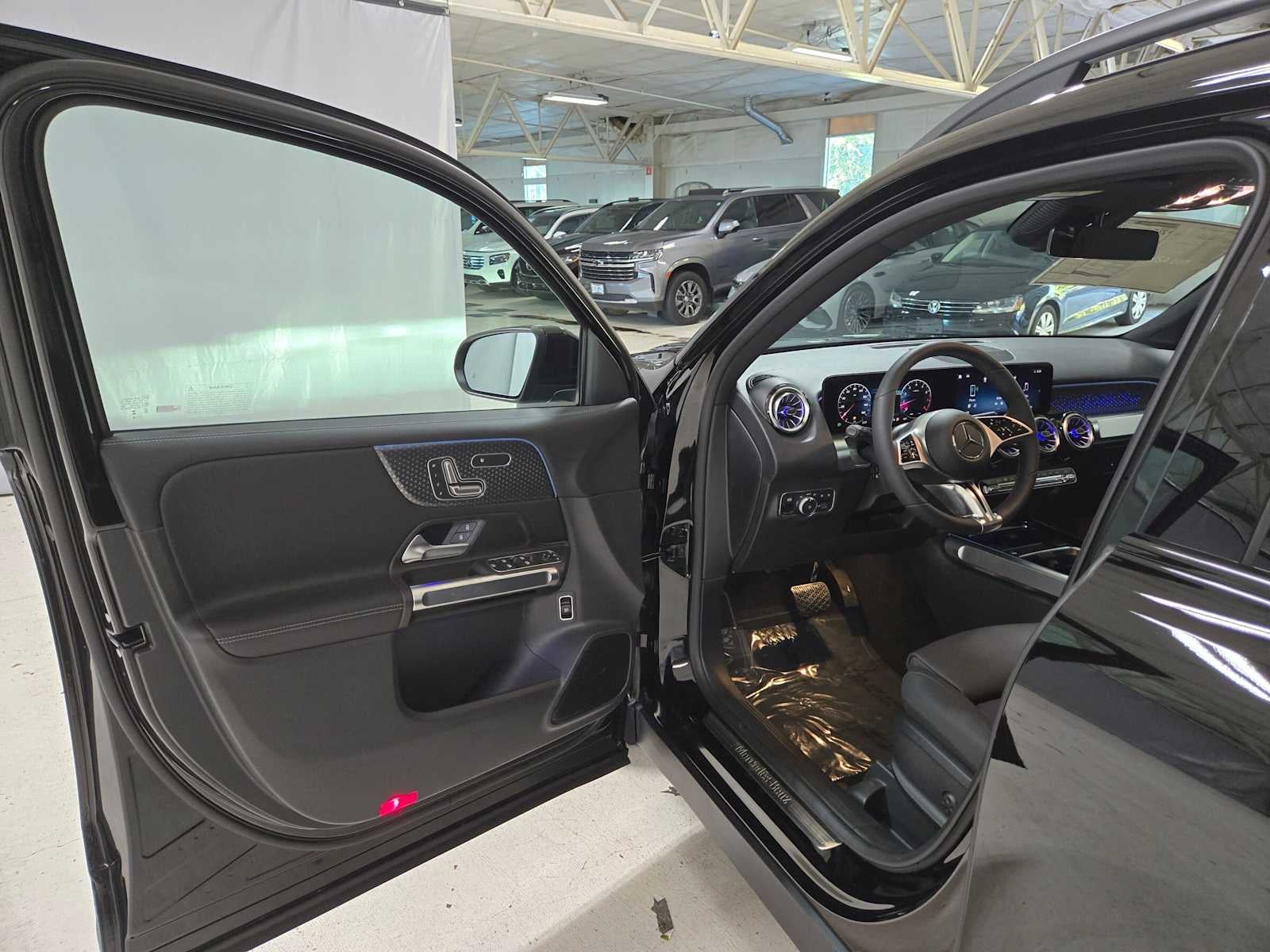2026 Mercedes-Benz GLB 250 4MATIC® SUV