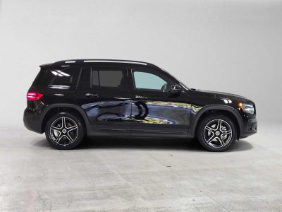 2026 Mercedes-Benz GLB 250 4MATIC® SUV