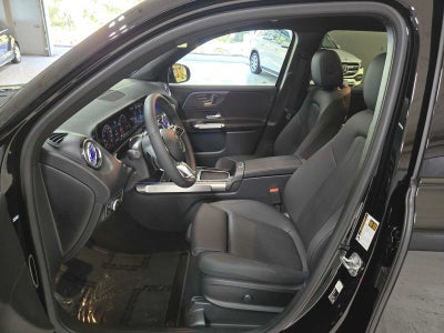 2026 Mercedes-Benz GLB 250 4MATIC® SUV