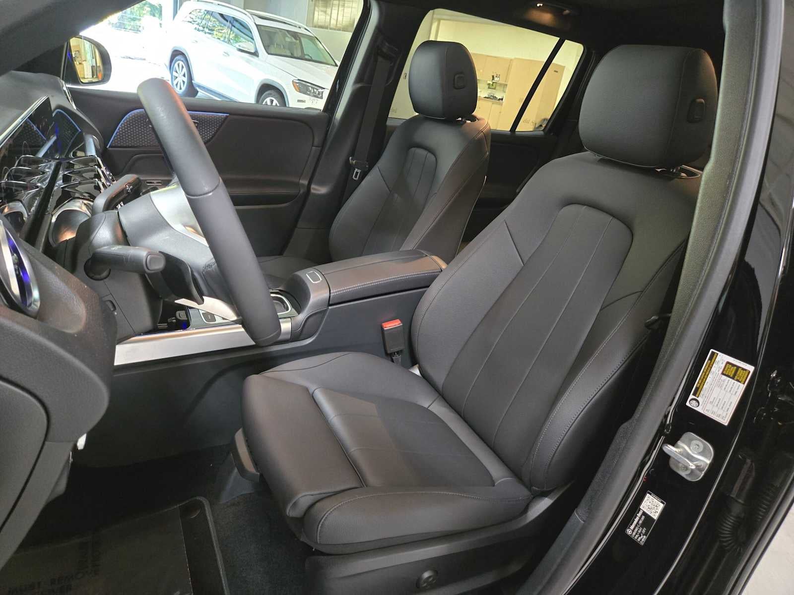 2026 Mercedes-Benz GLB 250 4MATIC® SUV