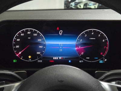 2026 Mercedes-Benz GLB 250 4MATIC® SUV