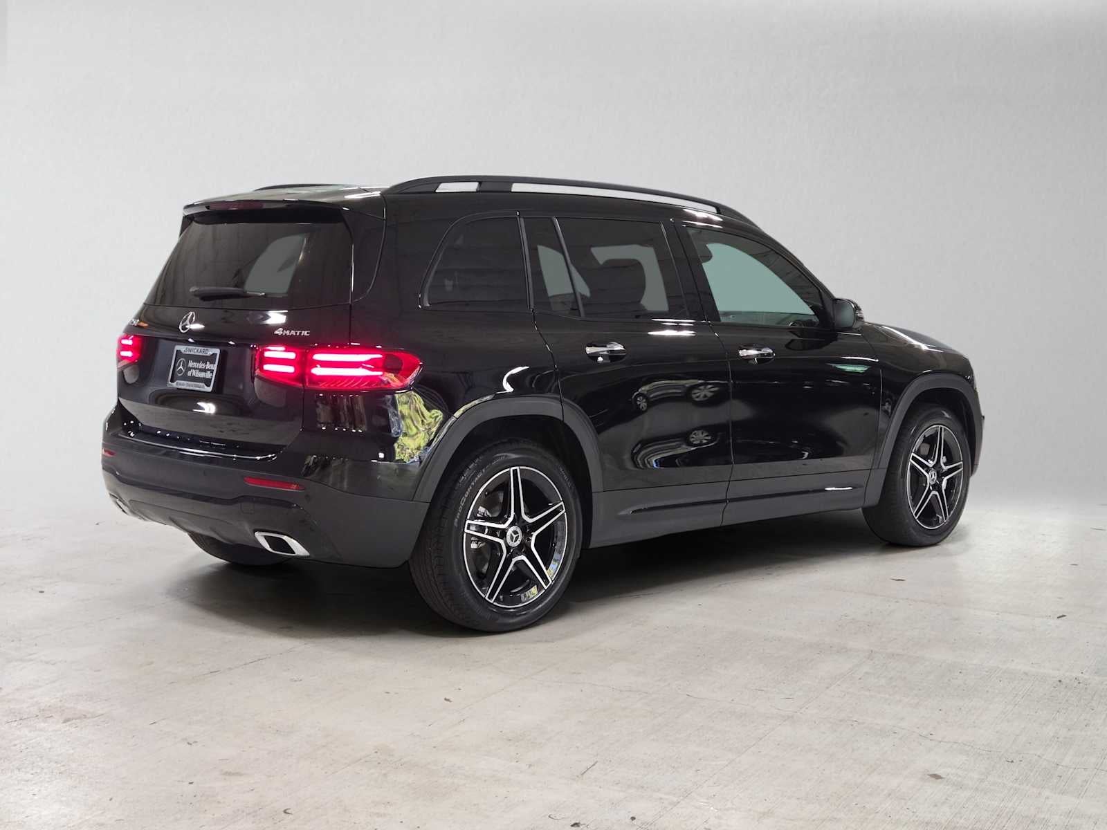 2026 Mercedes-Benz GLB 250 4MATIC® SUV