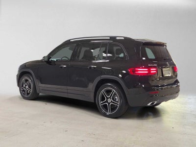 2026 Mercedes-Benz GLB 250 4MATIC® SUV