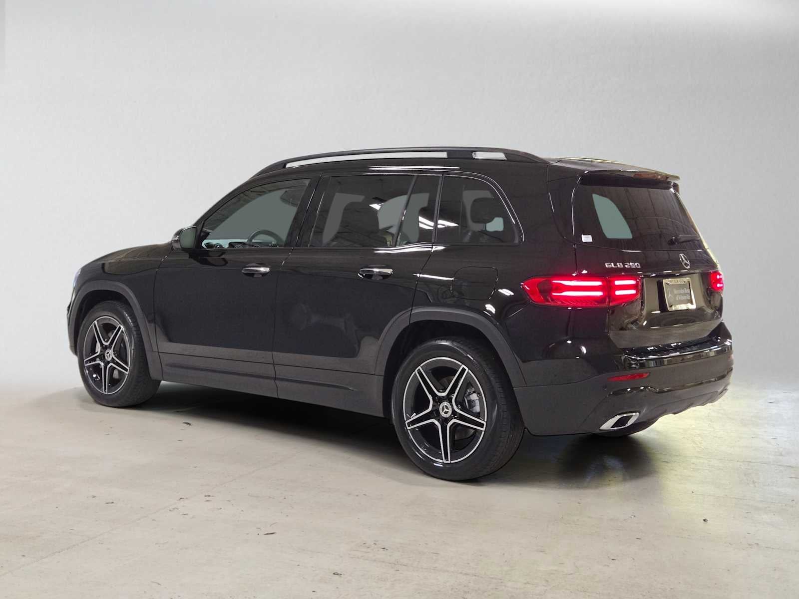 2026 Mercedes-Benz GLB 250 4MATIC® SUV