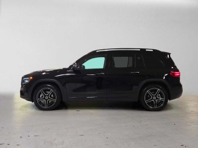 2026 Mercedes-Benz GLB 250 4MATIC® SUV