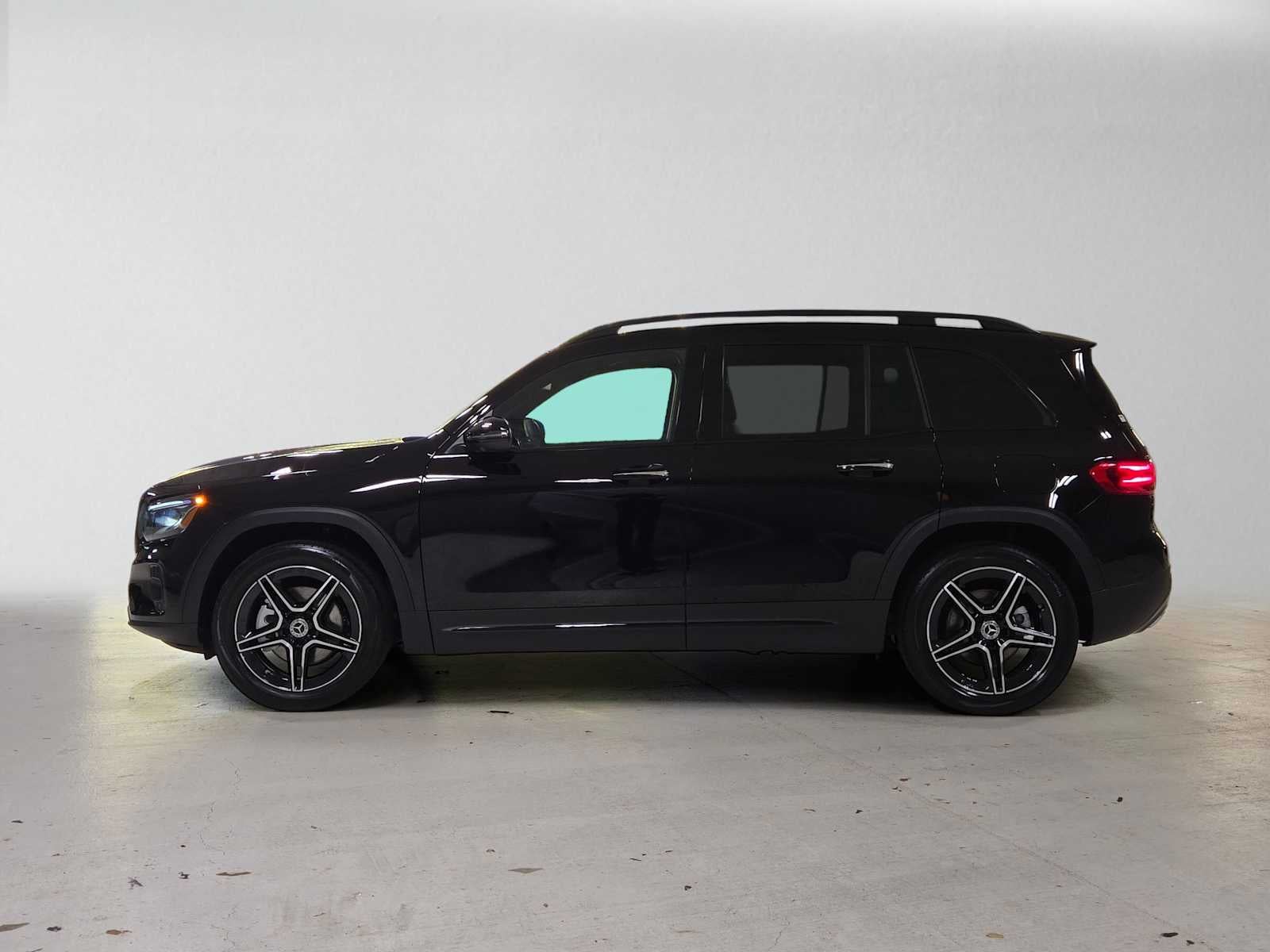 2026 Mercedes-Benz GLB 250 4MATIC® SUV