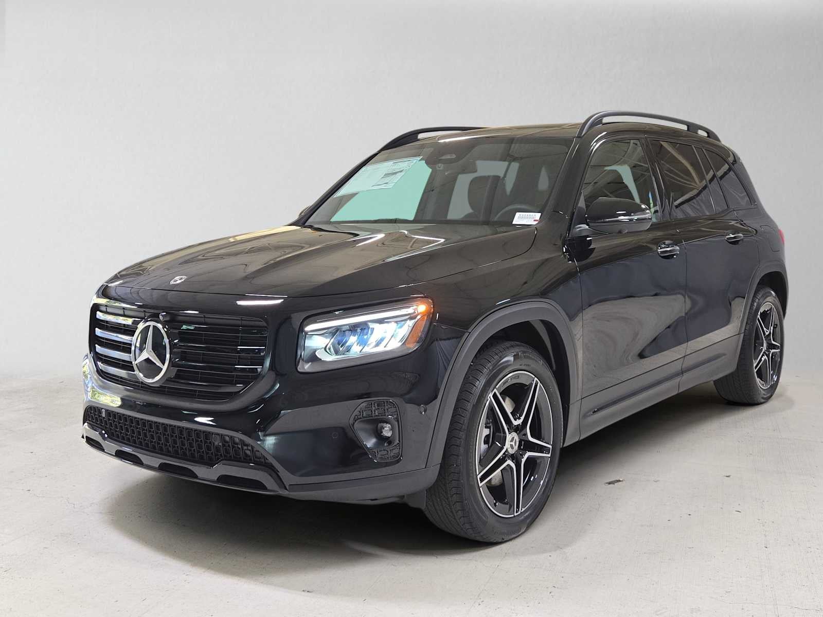 2026 Mercedes-Benz GLB 250 4MATIC® SUV