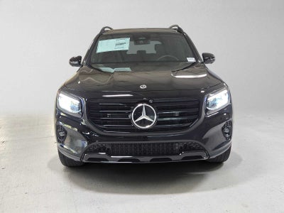 2026 Mercedes-Benz GLB 250 4MATIC® SUV