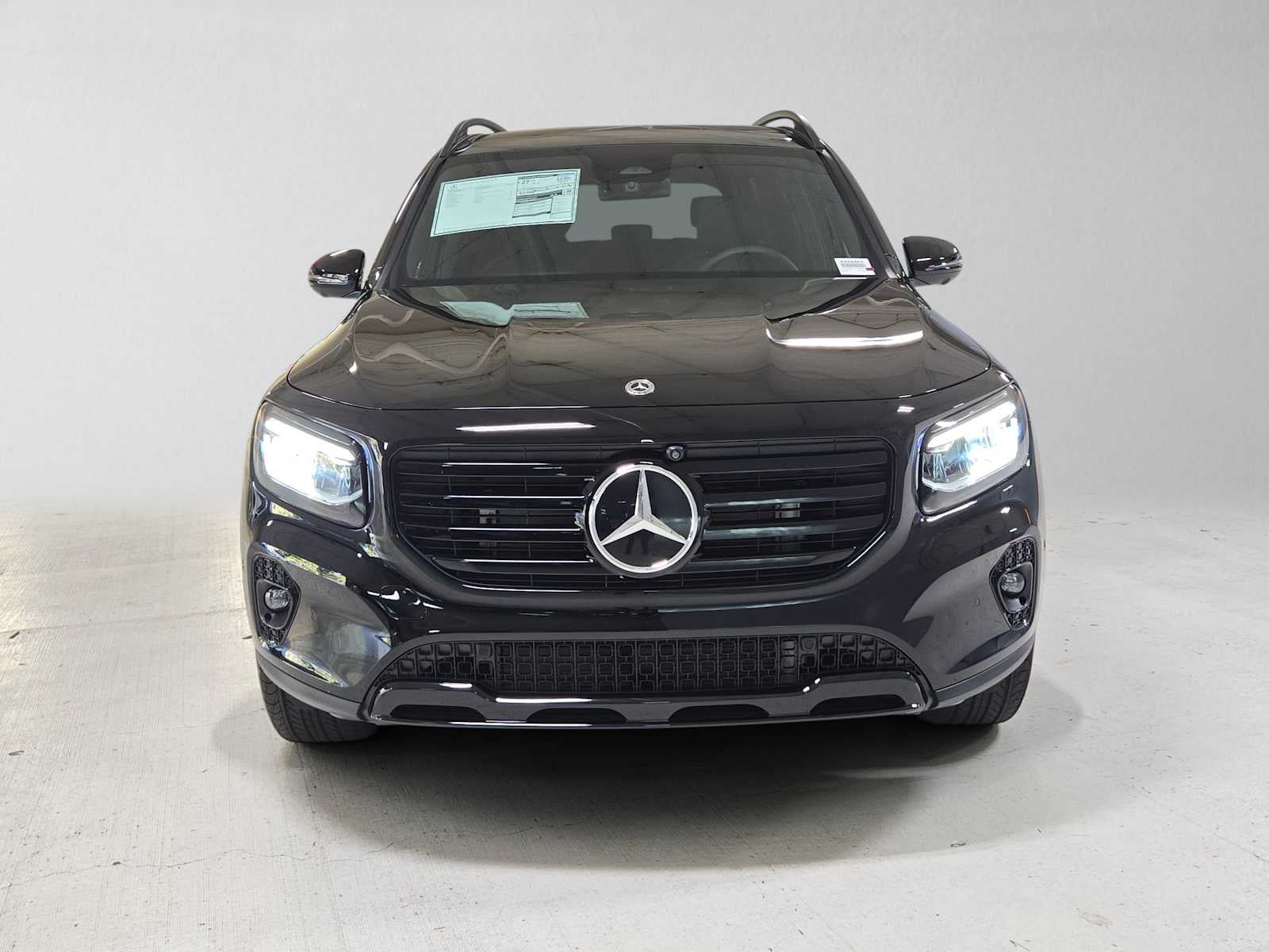 2026 Mercedes-Benz GLB 250 4MATIC® SUV
