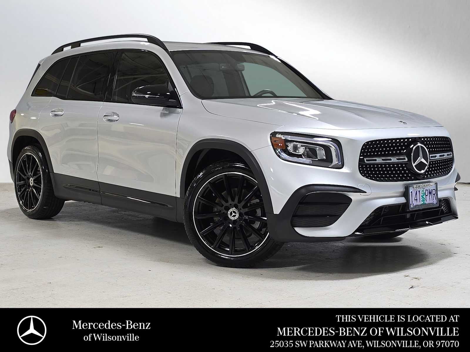 2023 Mercedes-Benz GLB