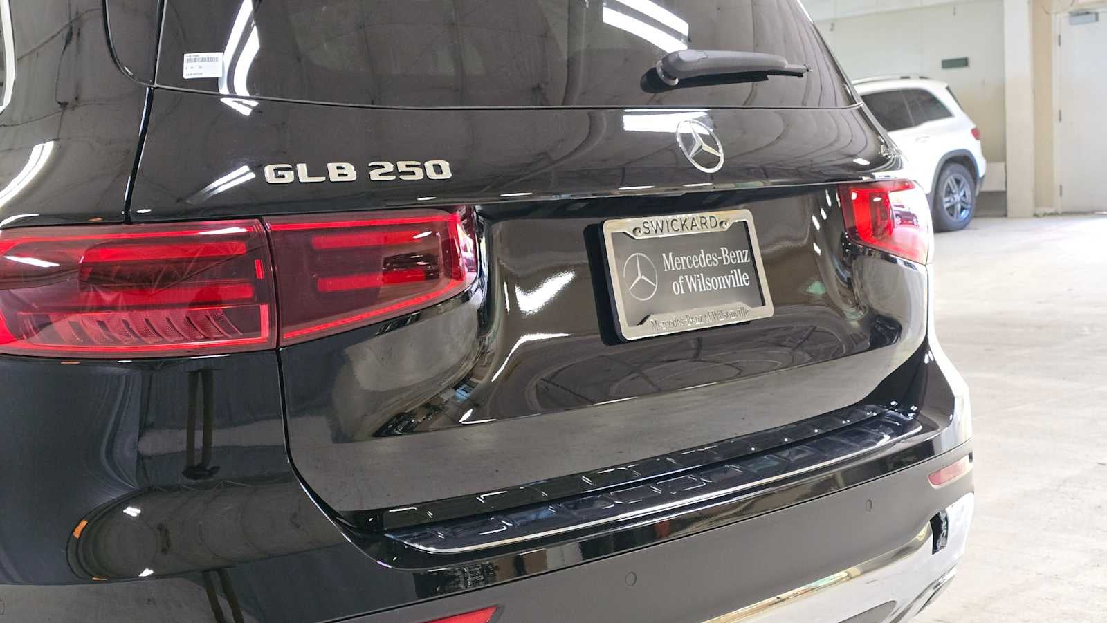 2025 Mercedes-Benz GLB GLB 250