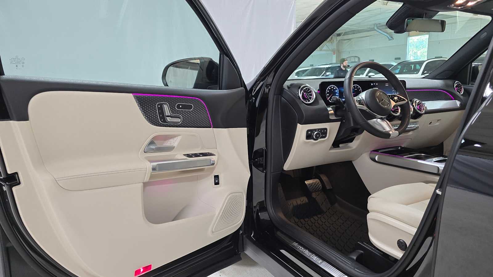 2025 Mercedes-Benz GLB GLB 250