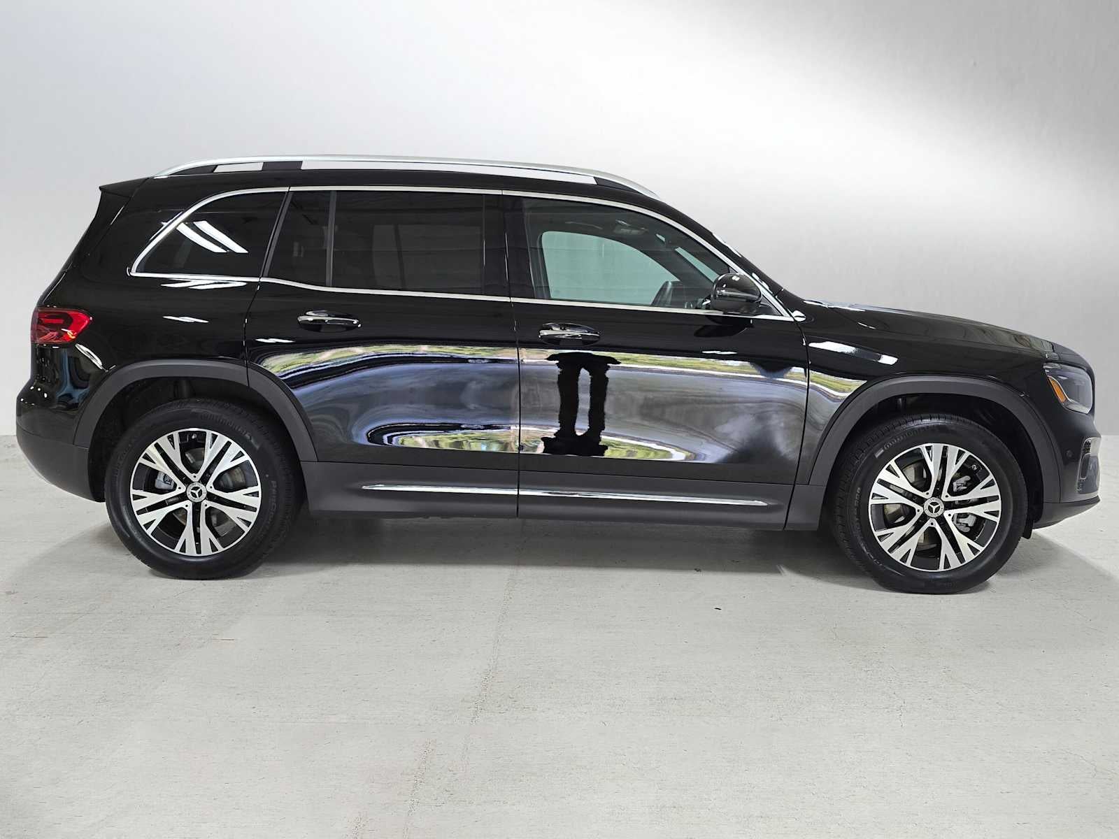 2025 Mercedes-Benz GLB GLB 250