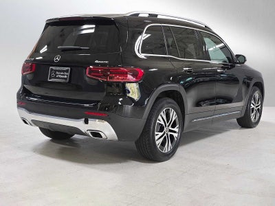 2025 Mercedes-Benz GLB GLB 250