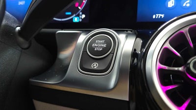 2025 Mercedes-Benz GLB GLB 250