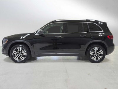 2025 Mercedes-Benz GLB GLB 250