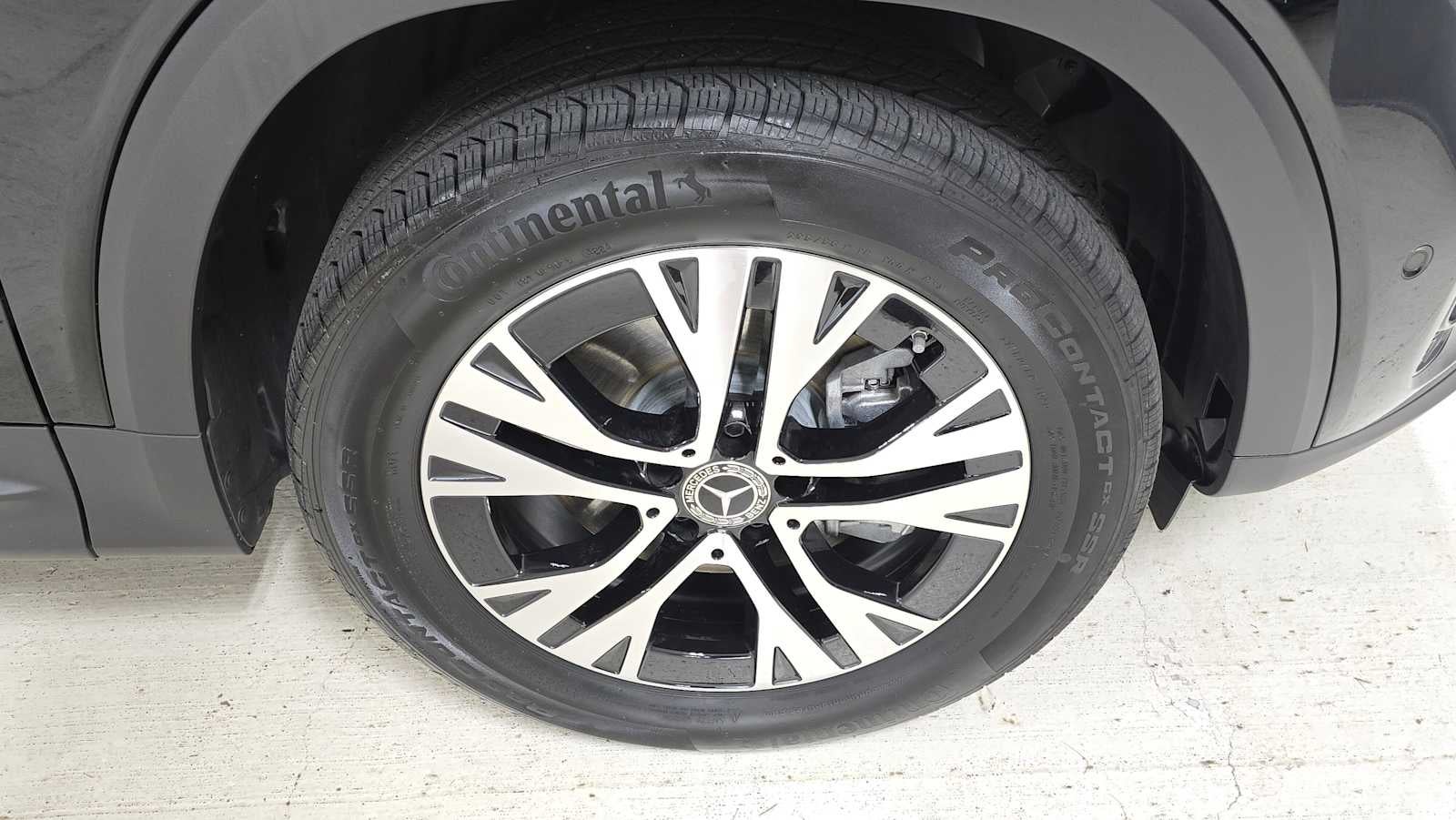 2025 Mercedes-Benz GLB GLB 250