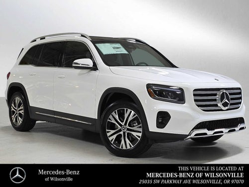 2026 Mercedes-Benz GLB GLB 250