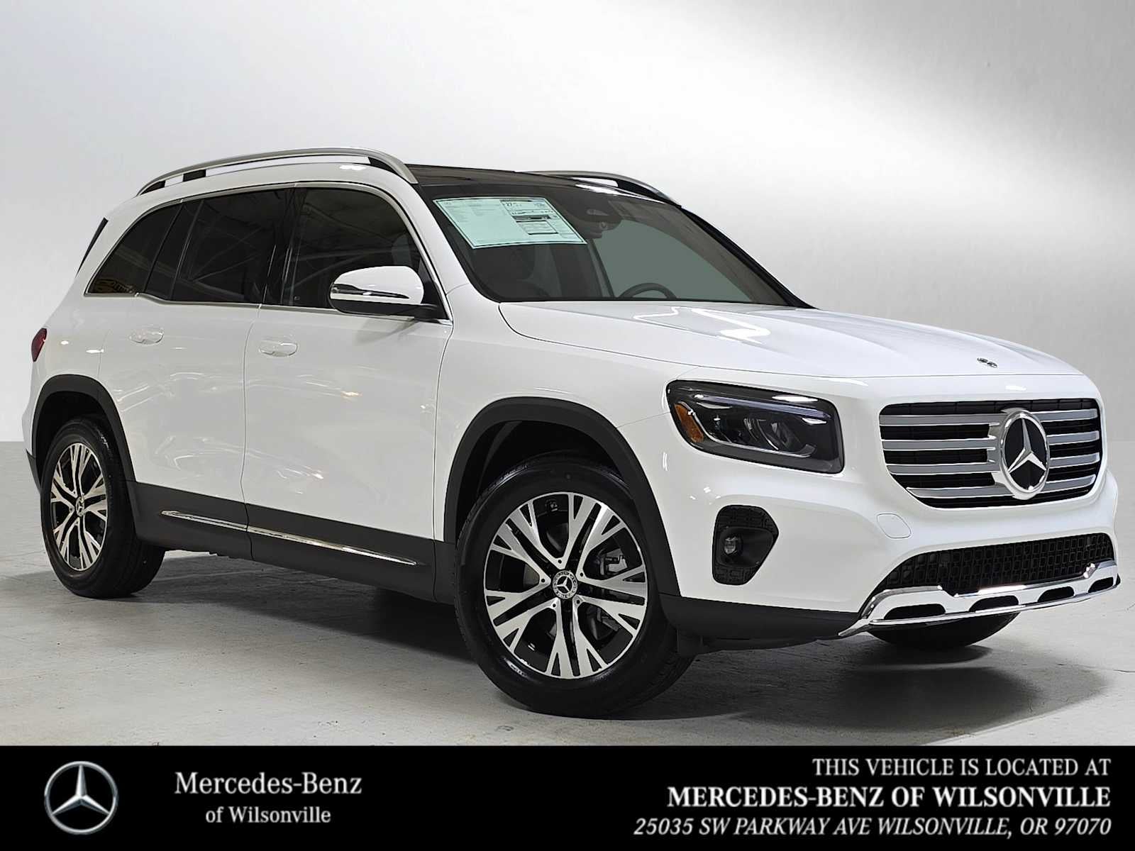 2026 Mercedes-Benz GLB GLB 250