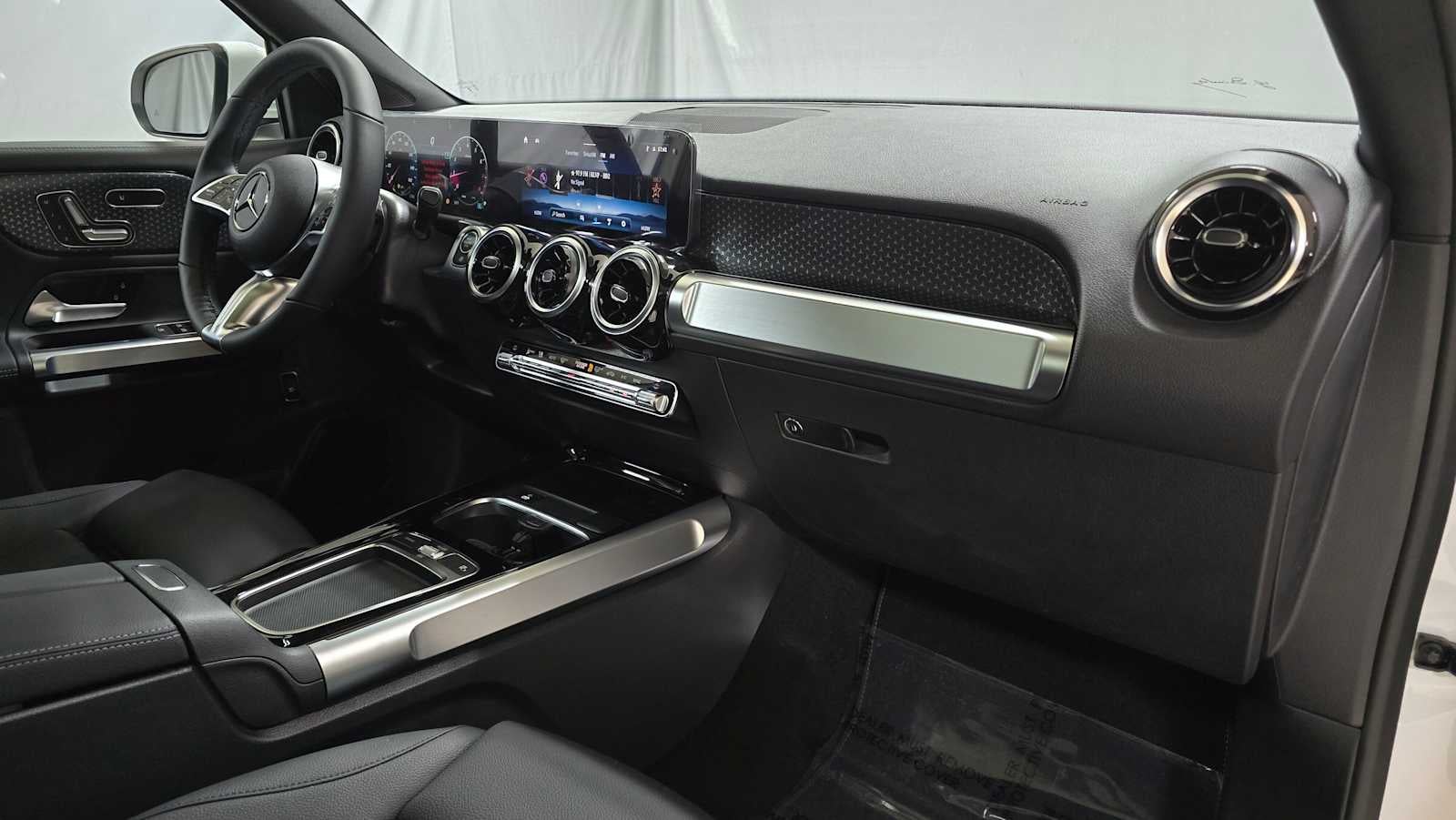 2026 Mercedes-Benz GLB GLB 250