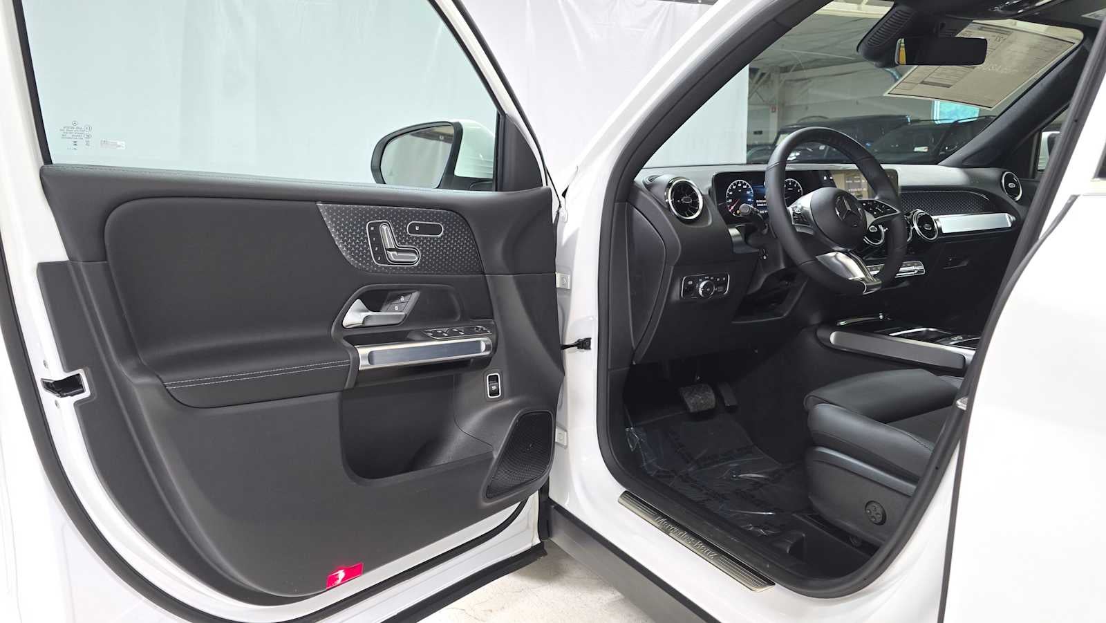 2026 Mercedes-Benz GLB GLB 250