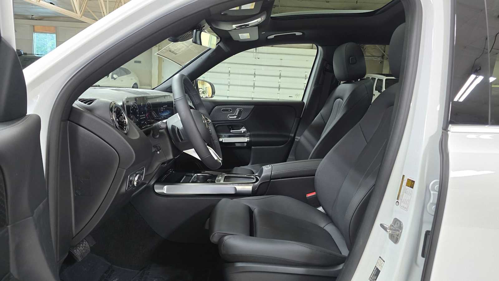 2026 Mercedes-Benz GLB GLB 250