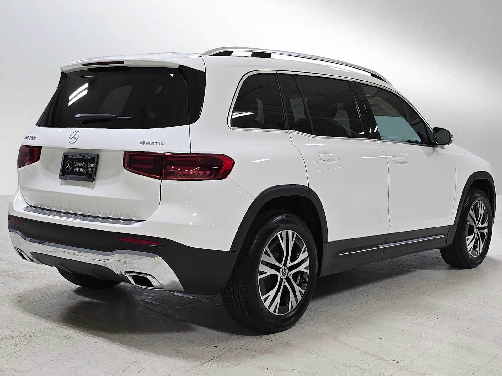 2026 Mercedes-Benz GLB GLB 250