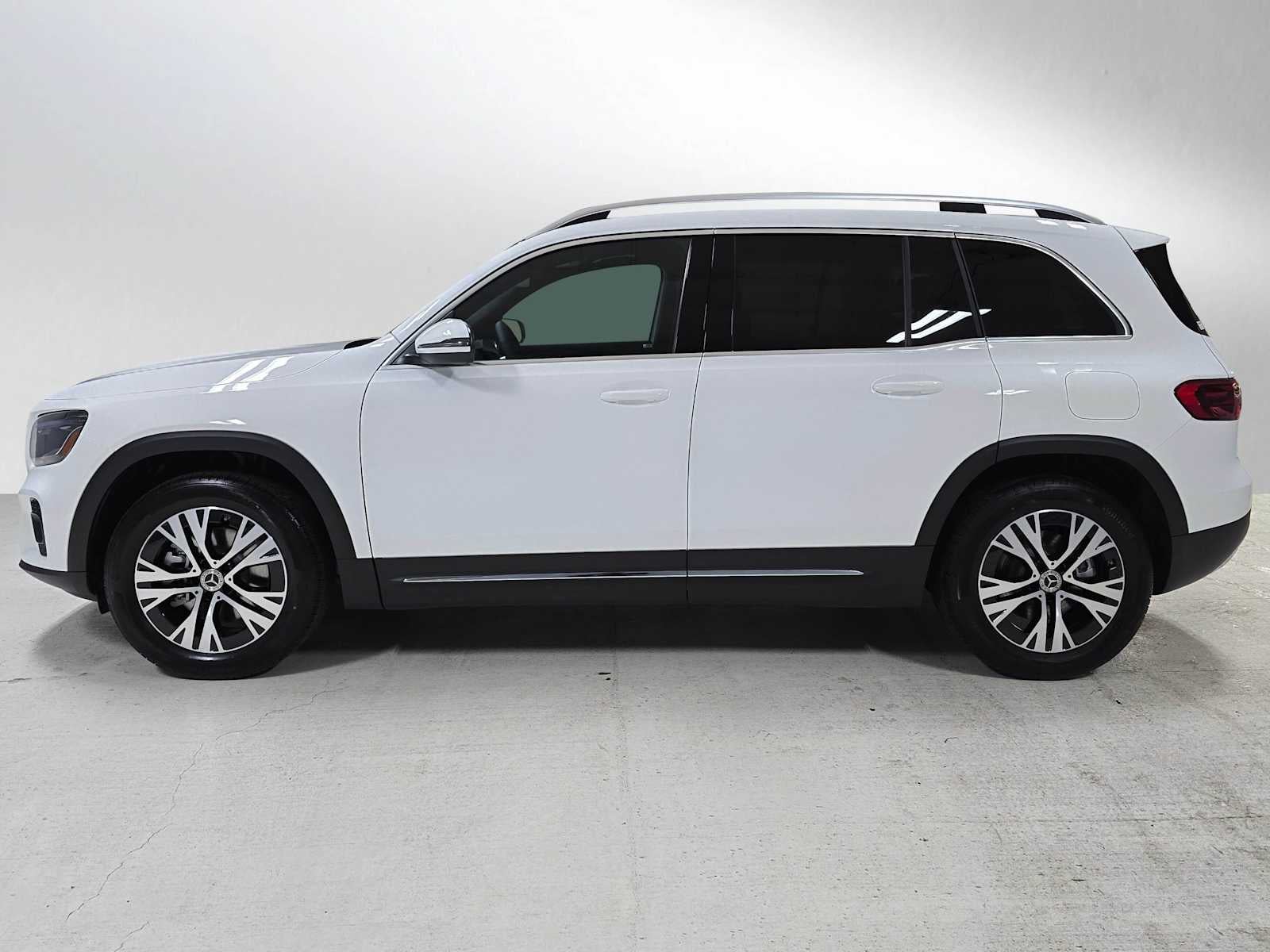 2026 Mercedes-Benz GLB GLB 250