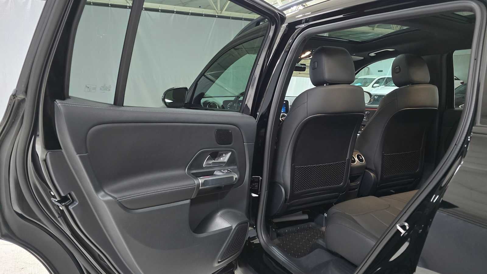 2026 Mercedes-Benz GLB 250 4MATIC® SUV