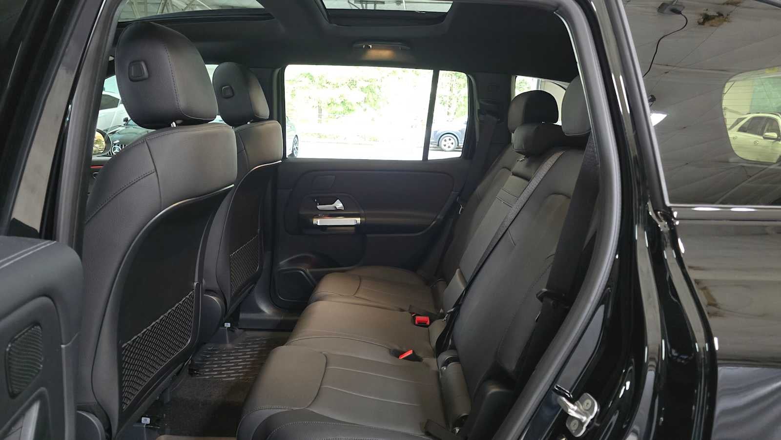 2026 Mercedes-Benz GLB 250 4MATIC® SUV