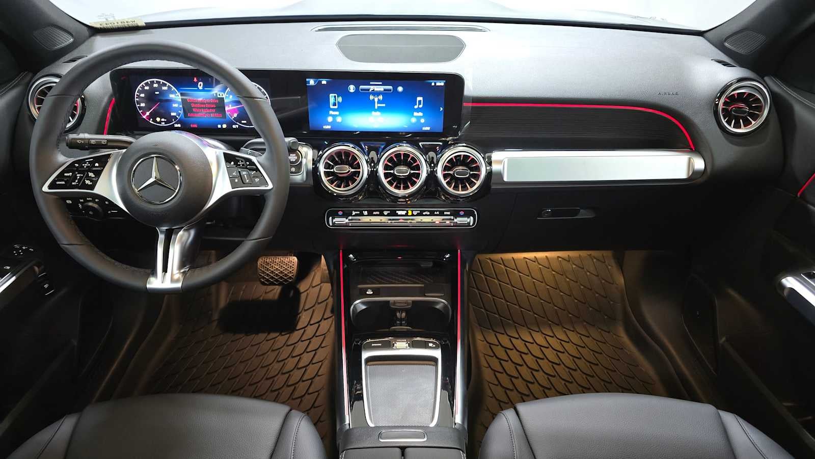 2026 Mercedes-Benz GLB 250 4MATIC® SUV