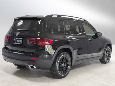2026 Mercedes-Benz GLB 250 4MATIC® SUV